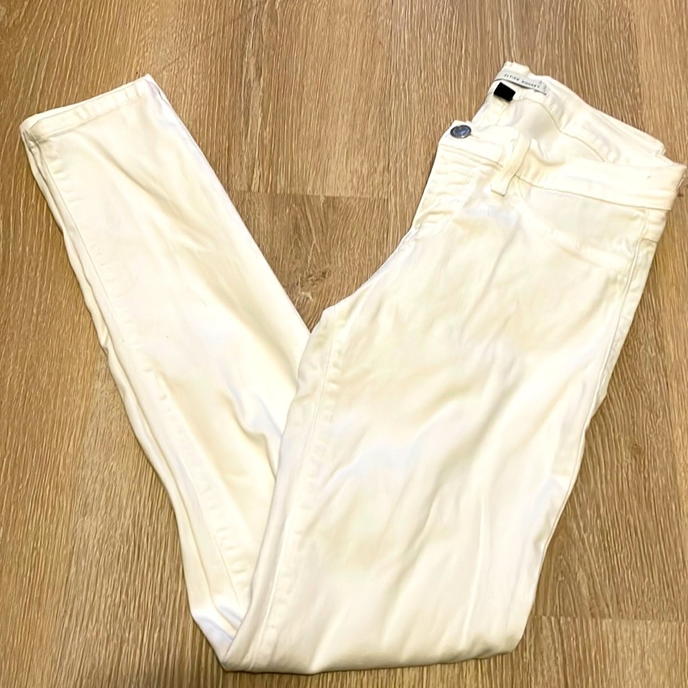 Flying monkey straight leg street Jeans